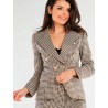 Blazer femme