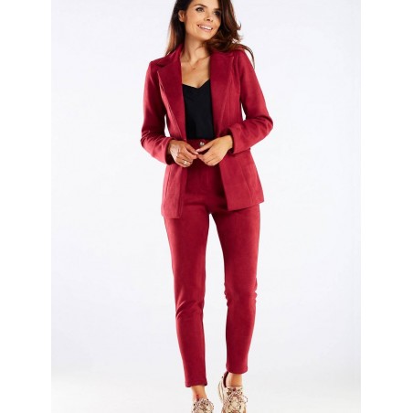 Pantalon femme model 166819 awama