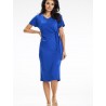 Robe de jour model 195879 awama