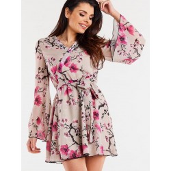 Robe de jour model 196708 awama