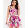 Robe de jour model 196724 awama