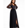 Robe longue