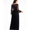 Robe longue
