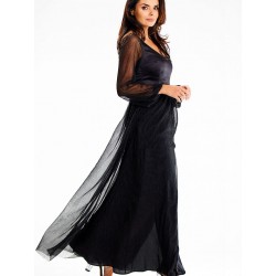 Robe longue
