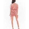 Robe courte