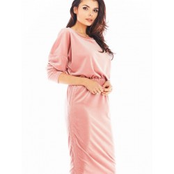 Robe courte