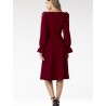 Robe de cocktail