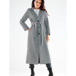 Manteau model 173853 awama