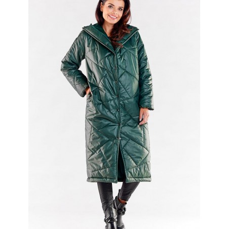 Manteau model 173877 awama