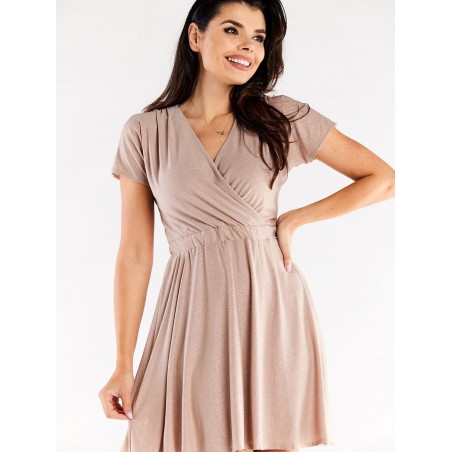 Robe de soirée model 174367 awama