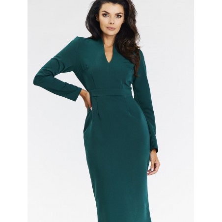 Robe de jour model 200590 awama