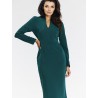 Robe de jour model 200590 awama
