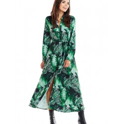 Robe de jour model 139531 awama