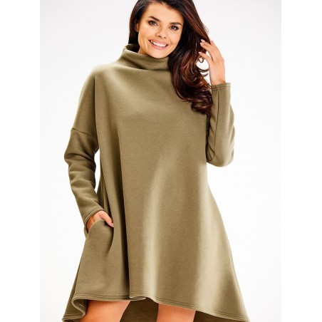 Robe de jour model 187138 awama