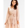 Robe de jour model 187155 awama