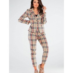 Blazer femme model 166788 awama