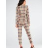 Blazer femme