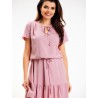 Robe de jour model 179601 awama