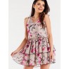 Robe de jour model 196725 awama