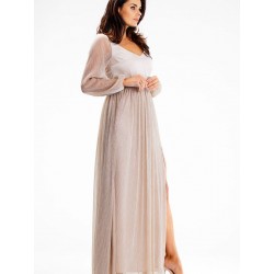 Robe longue