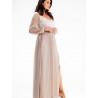 Robe longue
