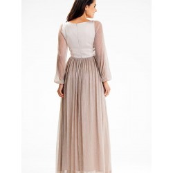 Robe longue