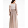 Robe longue