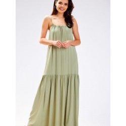 Robe de jour model 181105 awama