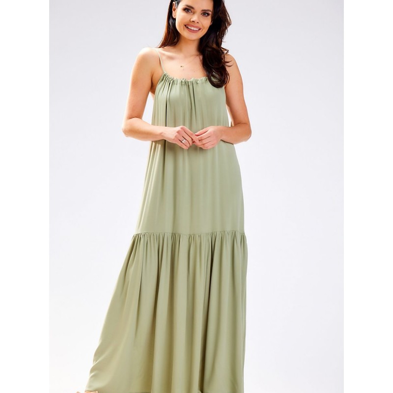 Robe de jour model 181105 awama
