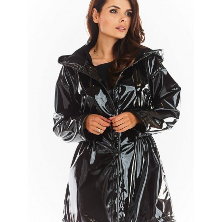Manteau model 149761 awama