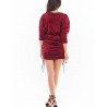 Robe courte