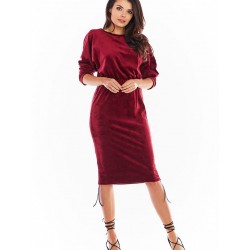 Robe courte