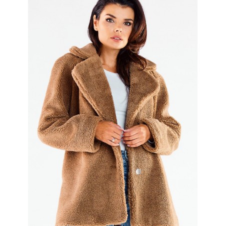 Manteau model 173895 awama
