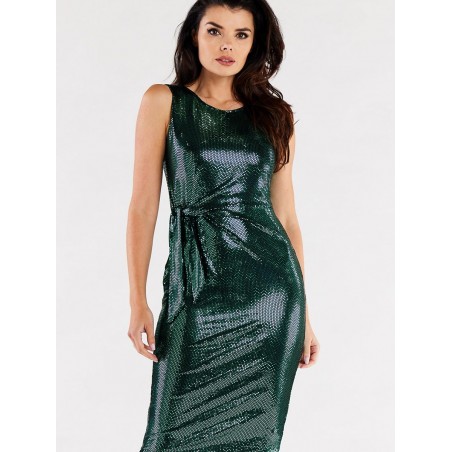Robe de soirée model 174335 awama