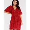 Robe de soirée model 174351 awama