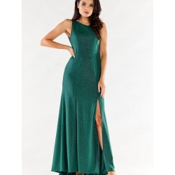 Robe longue model 174384 awama