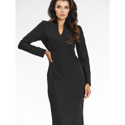 Robe de jour model 200591 awama