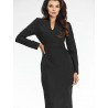 Robe de jour model 200591 awama