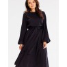 Robe de jour model 187156 awama