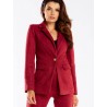 Blazer femme model 166821 awama