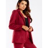 Blazer femme