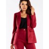 Blazer femme