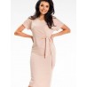 Robe de jour model 195881 awama