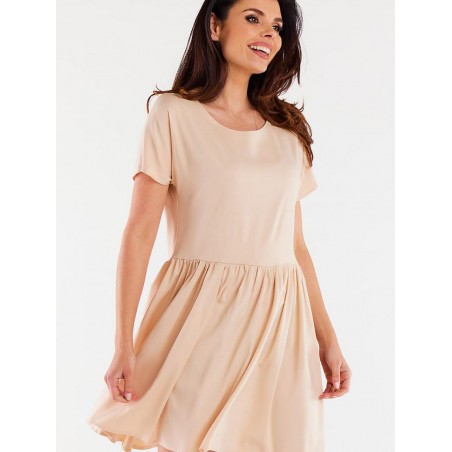 Robe de jour model 196610 awama