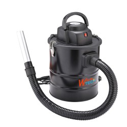 Bidon vide cendres 1000W - 20L