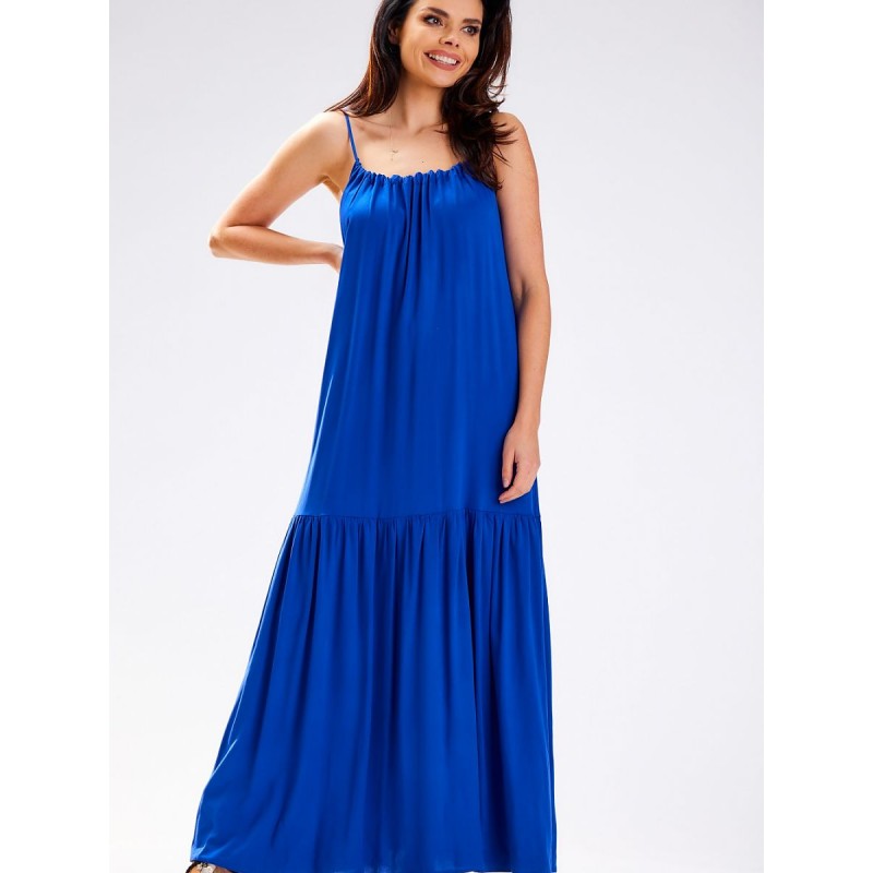 Robe de jour model 181106 awama