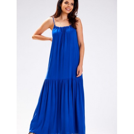 Robe de jour model 181106 awama