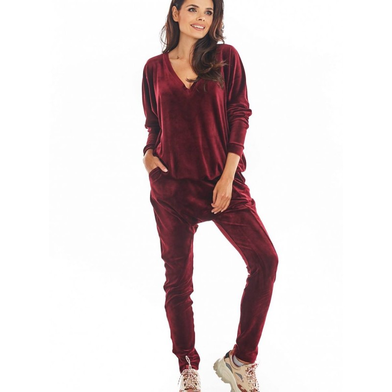 Pantalon survêtement model 149778 awama
