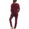 Pantalon survêtement