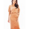 Robe courte